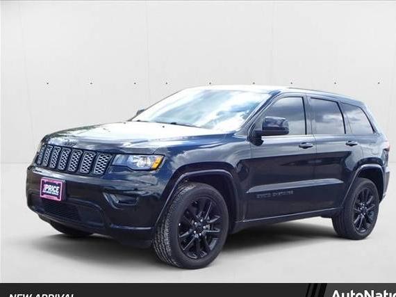 JEEP GRAND CHEROKEE 2019 1C4RJFAG1KC741066 image
